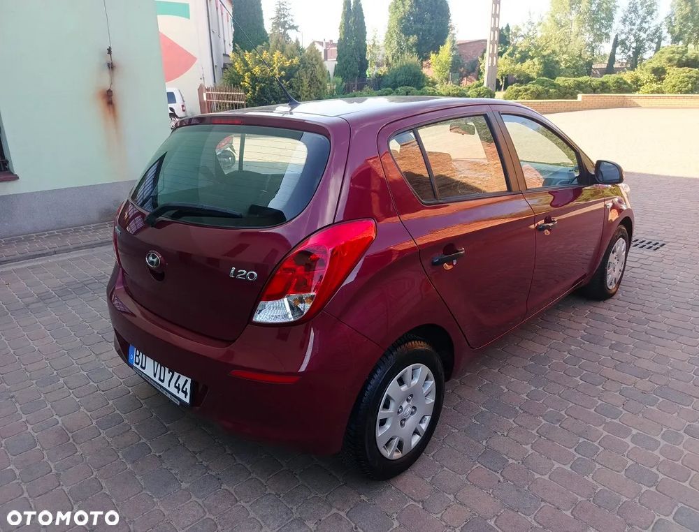 Hyundai i20 1.2 Star Edition - 4