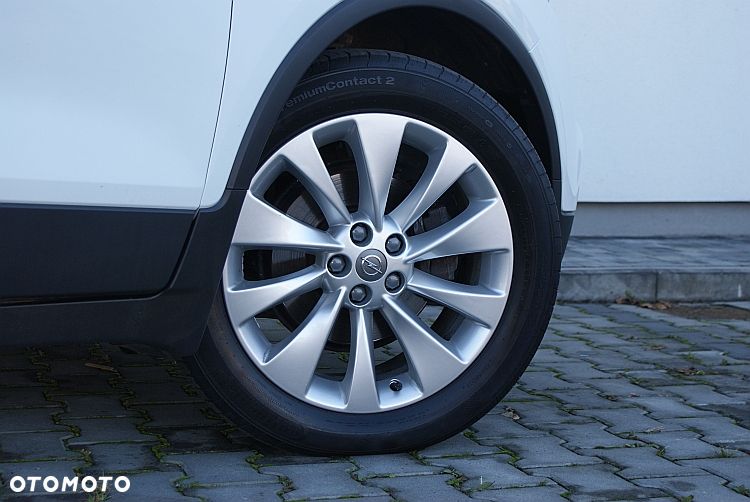 Opel Mokka X 1.4 T Elite S&S - 26