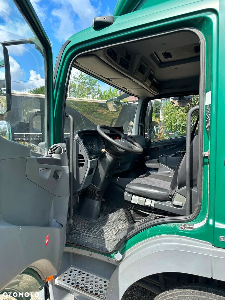 Mercedes-Benz ATEGO - 10