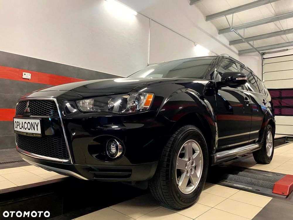 Mitsubishi Outlander 2.0 Intense 2WD - 2