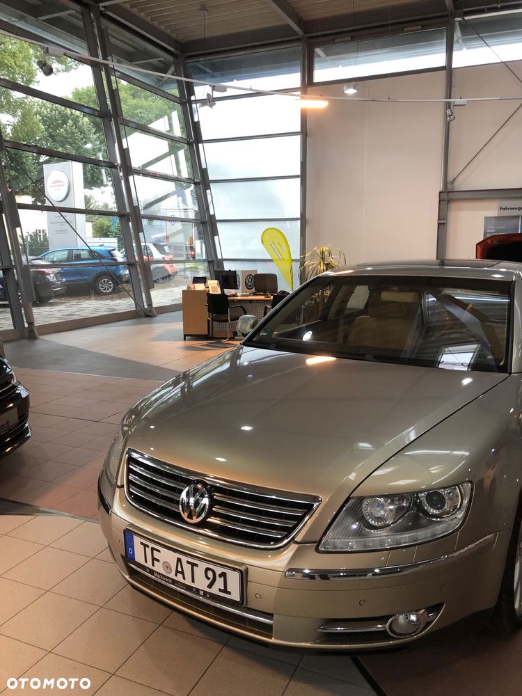 Volkswagen Phaeton 3.0 V6 TDI DPF 4MOTION Automatik (5 Sitzer) - 1