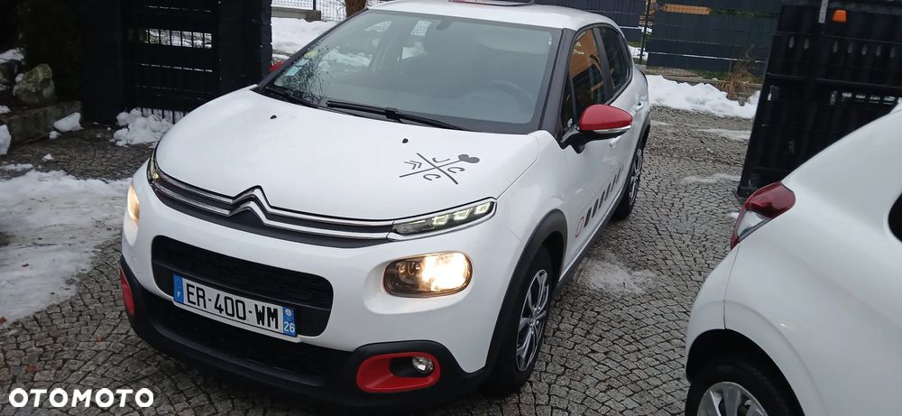 Citroën C3 BlueHDi 75 S&S 83g FEEL - 2