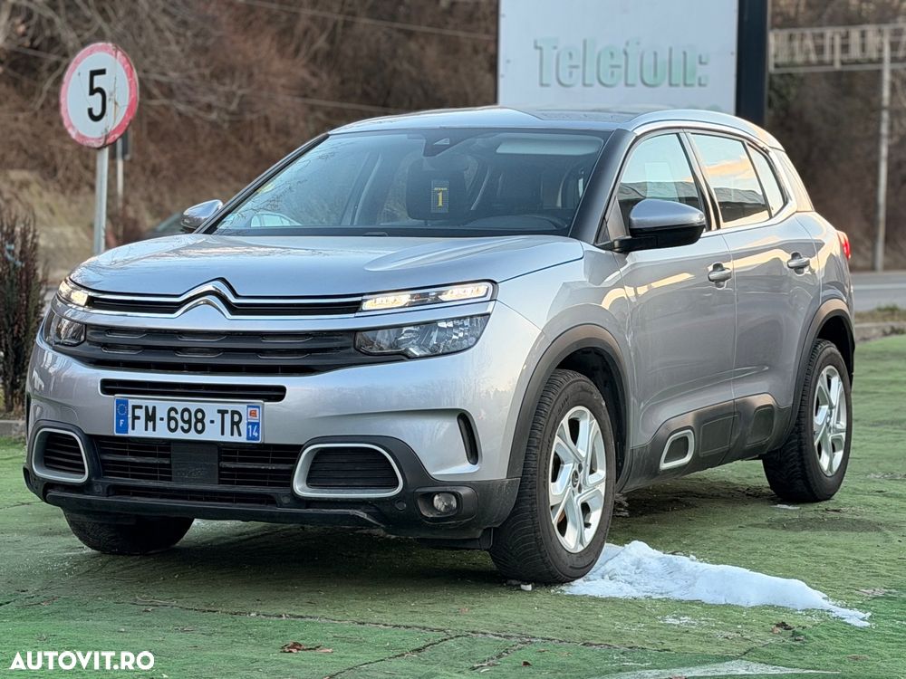 Citroën C5 Aircross - 1