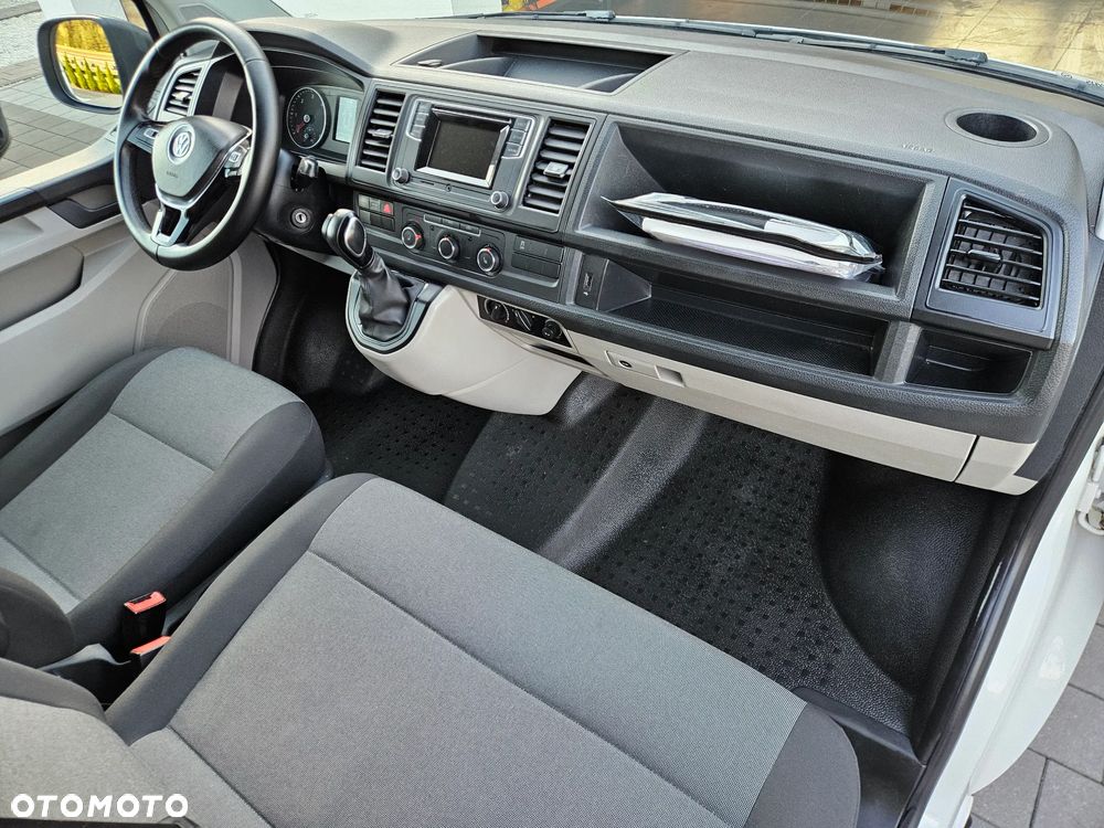 Volkswagen TRANSPORTER  4MOTION  DSG - 23
