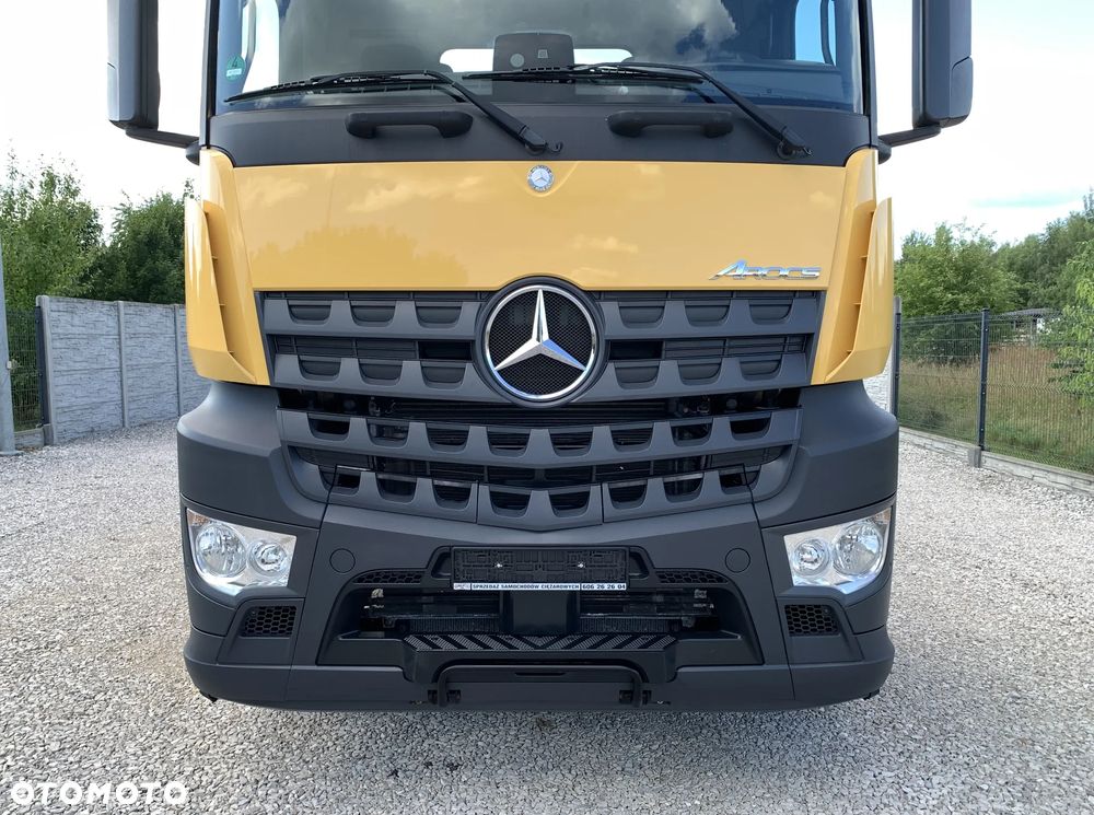 Mercedes-Benz ACTROS 1848, HYDRODRIVE - 4x4, - 11