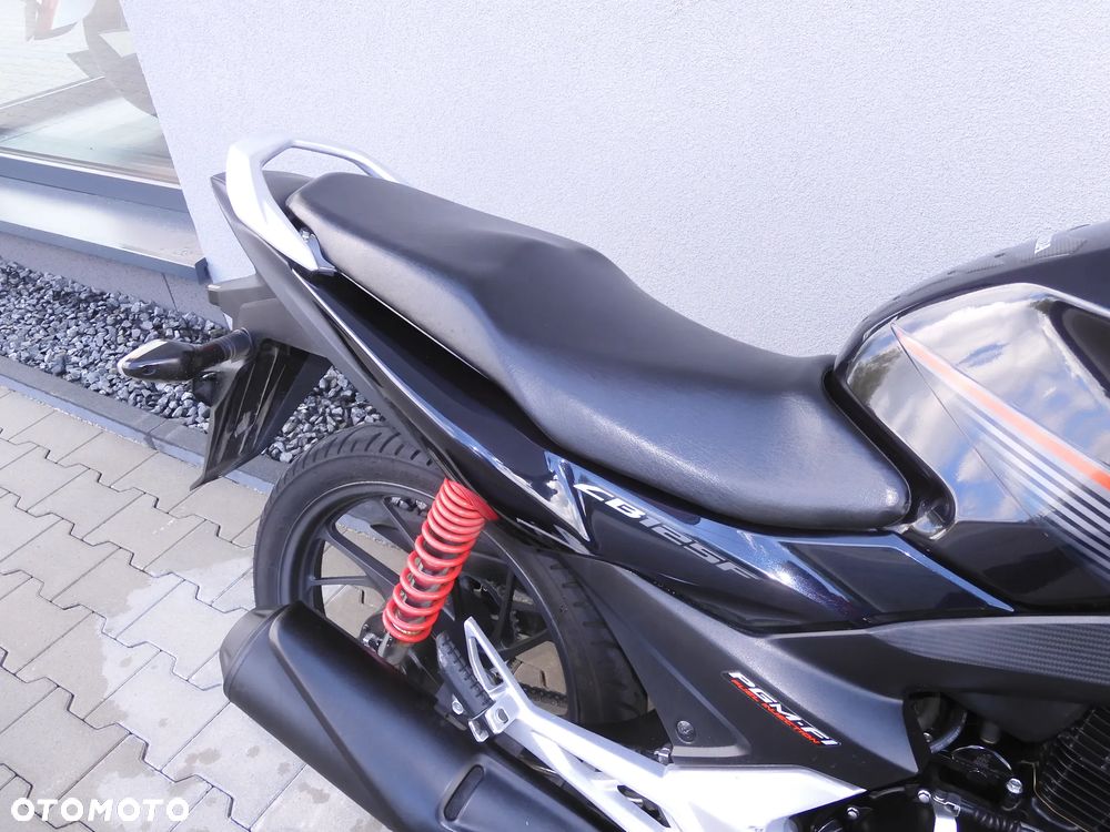 Honda CBF - 11