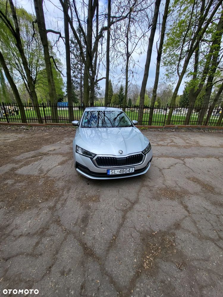 Skoda Octavia 1.5 TSI ACT Style - 5