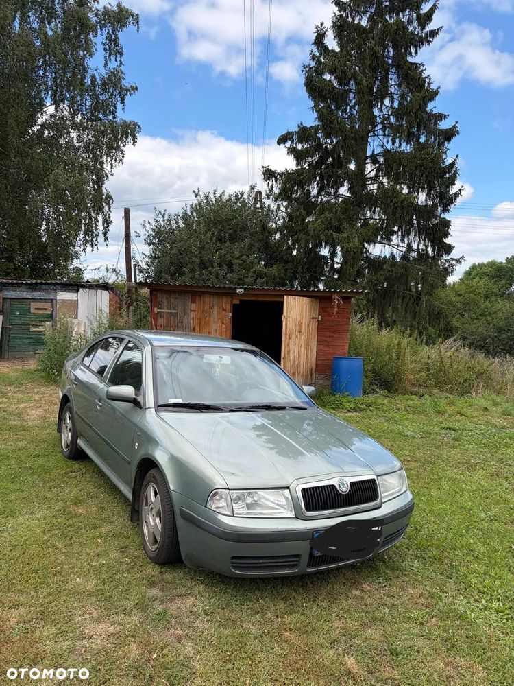 Skoda Octavia - 8
