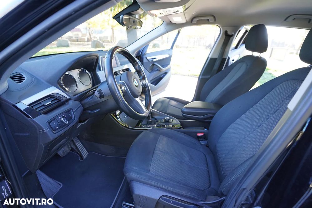 BMW X2 sDrive18i Aut. - 18