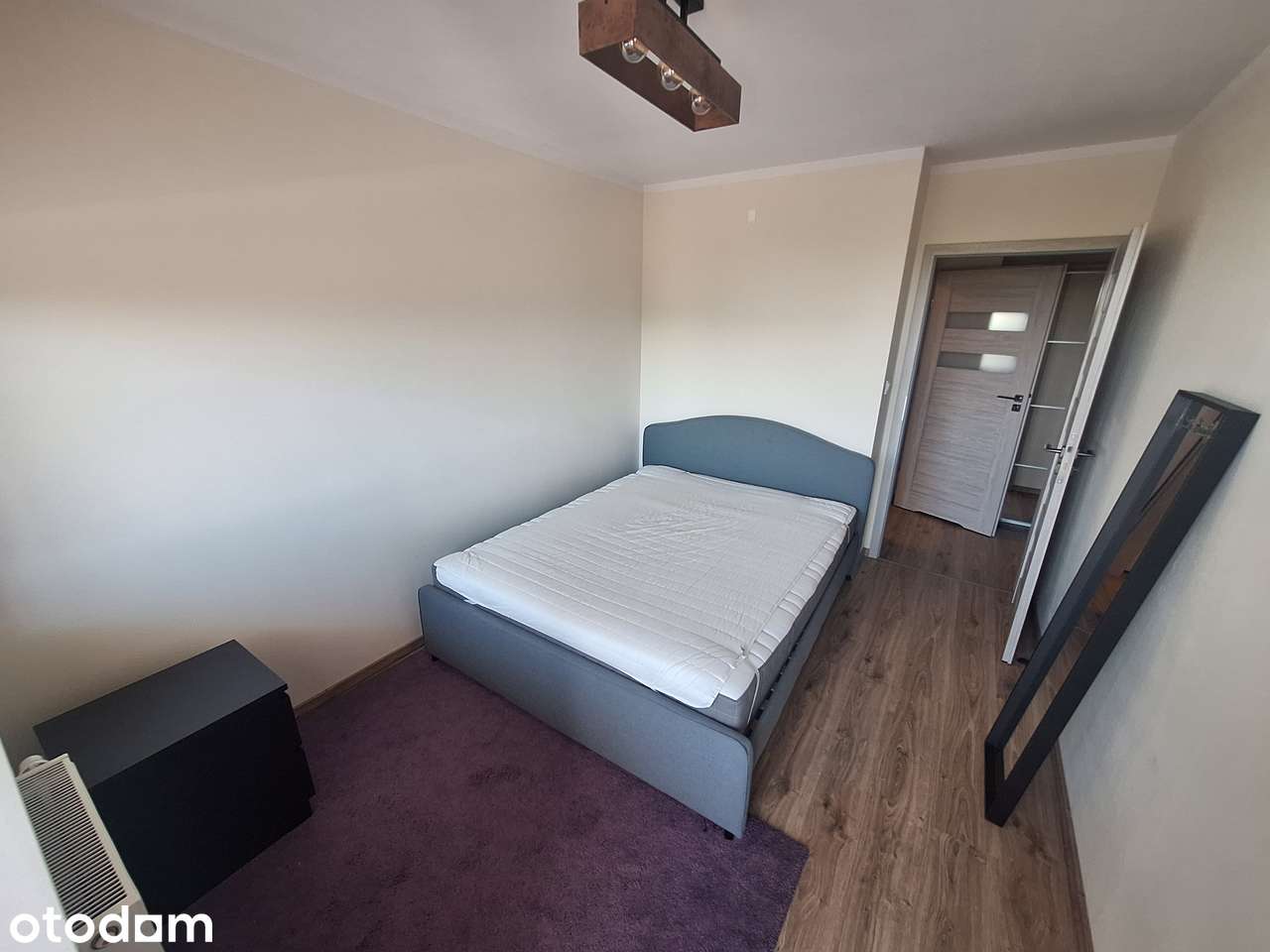 Mieszkanie 56 m², 2 balkony, garaż podziemny, Kleczkowska 47(SunHouse)
