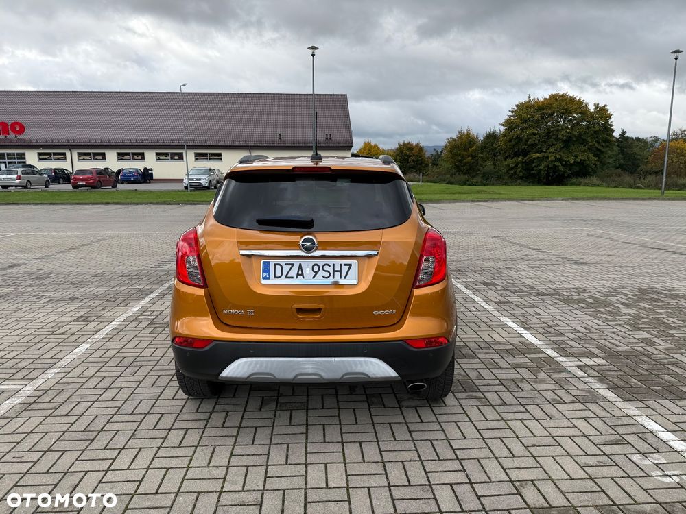 Opel Mokka X 1.6 CDTI Enjoy S&S - 6