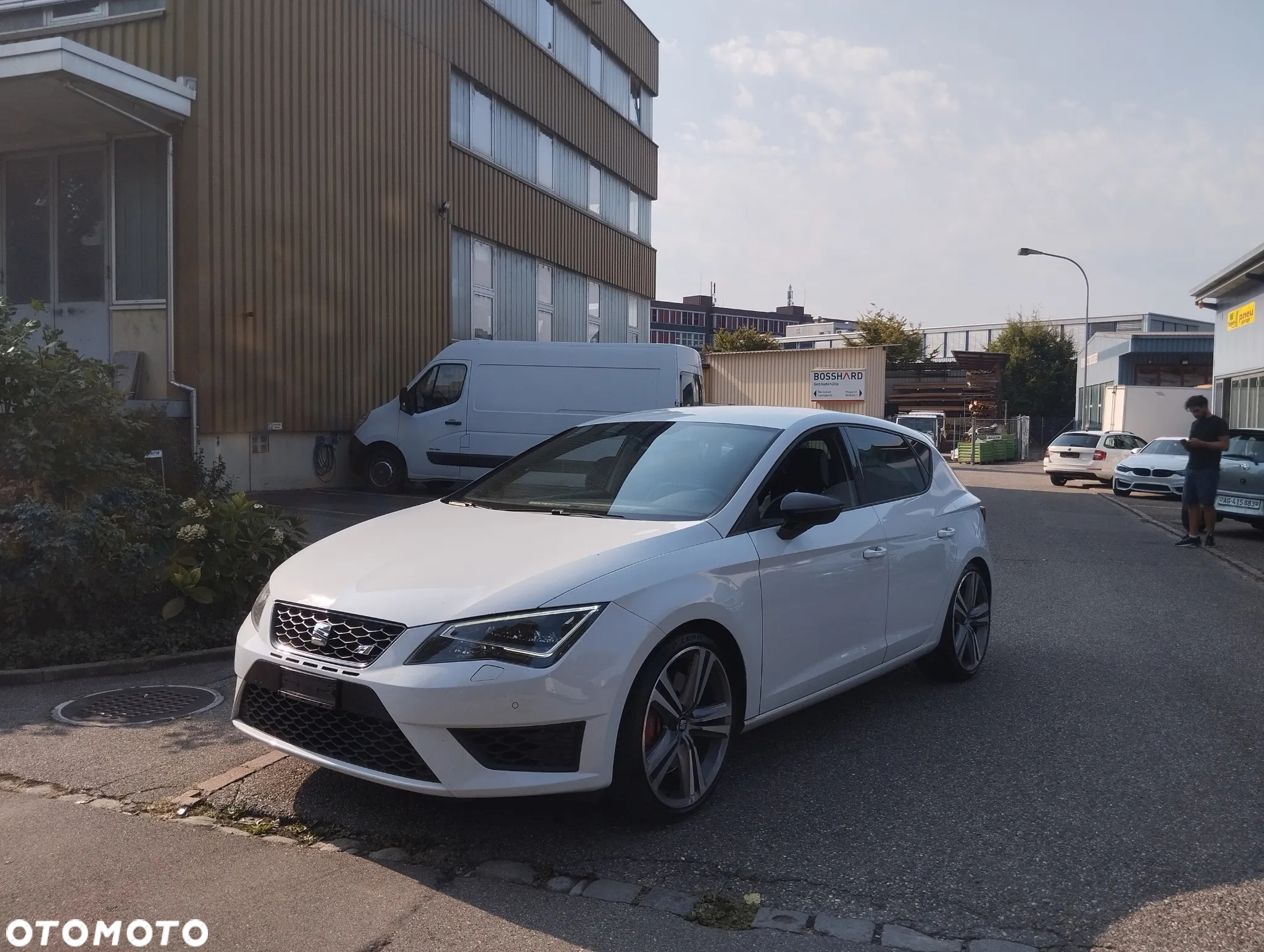 Seat Leon 2.0 TSI Cupra 280 S&S DSG - 39