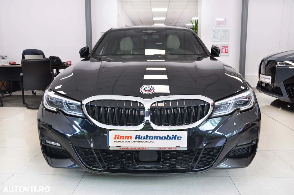BMW Seria 3 330e Aut. M Sport - 2