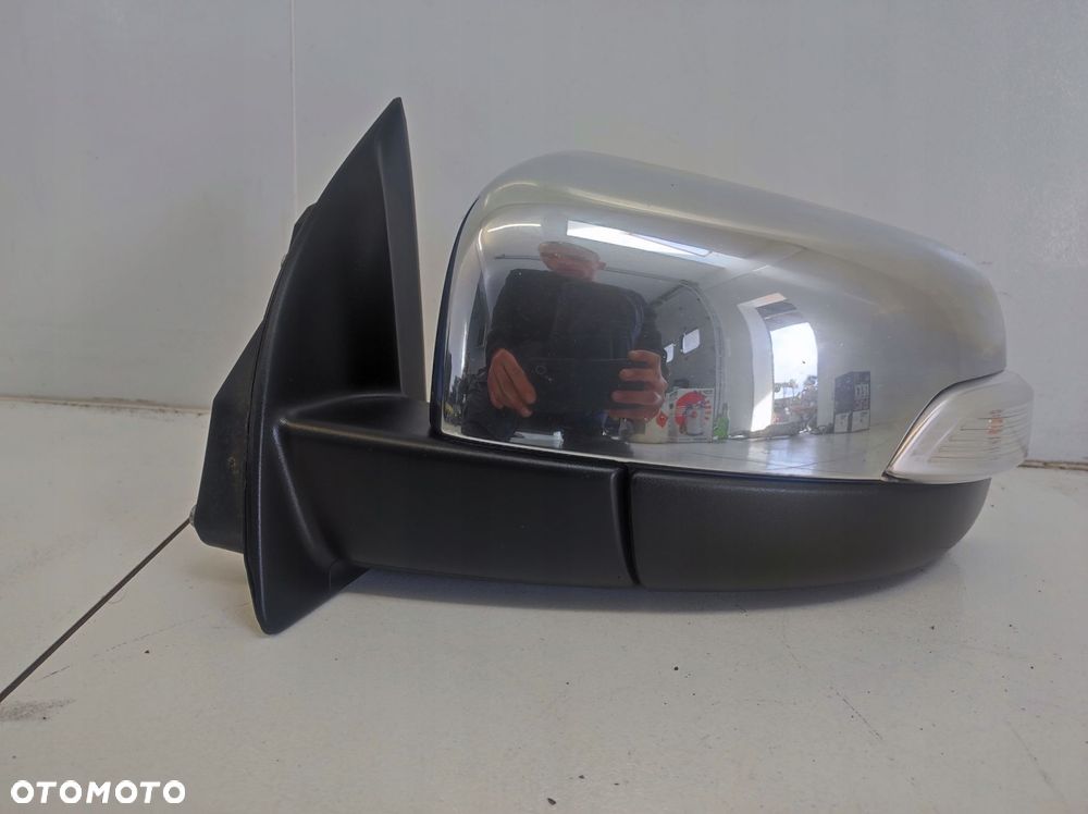 lusterko lewe eu ford ranger v 5 mk5 lift 10 pinów - 3