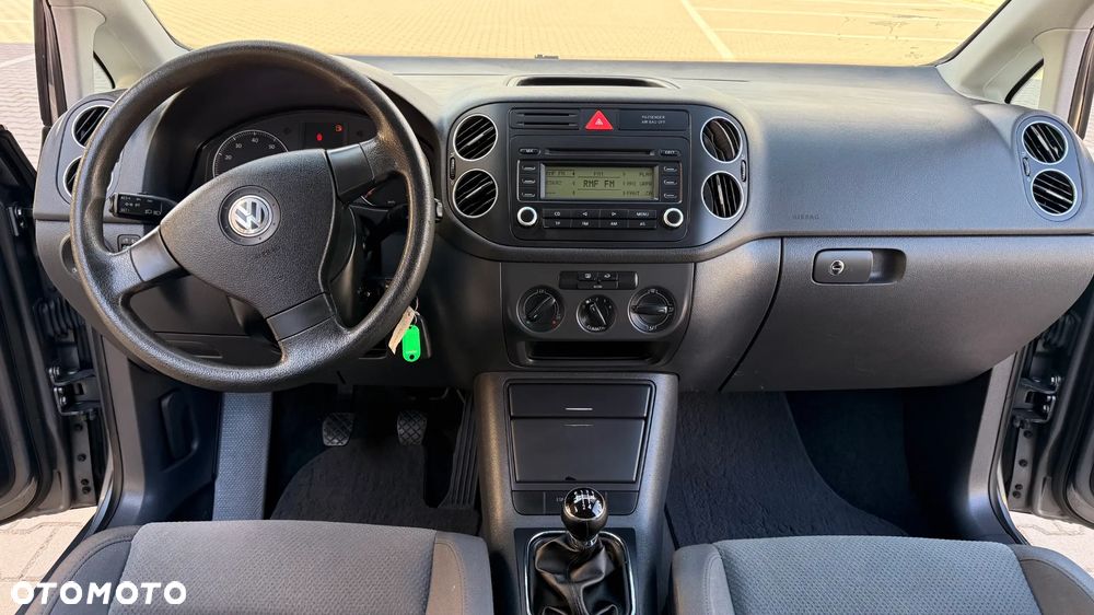 Volkswagen Golf Plus 1.6 Comfortline - 7