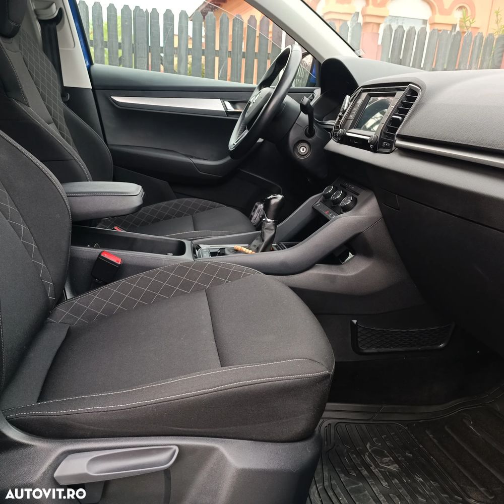 Skoda Karoq 1.5 TSI Sportline - 8