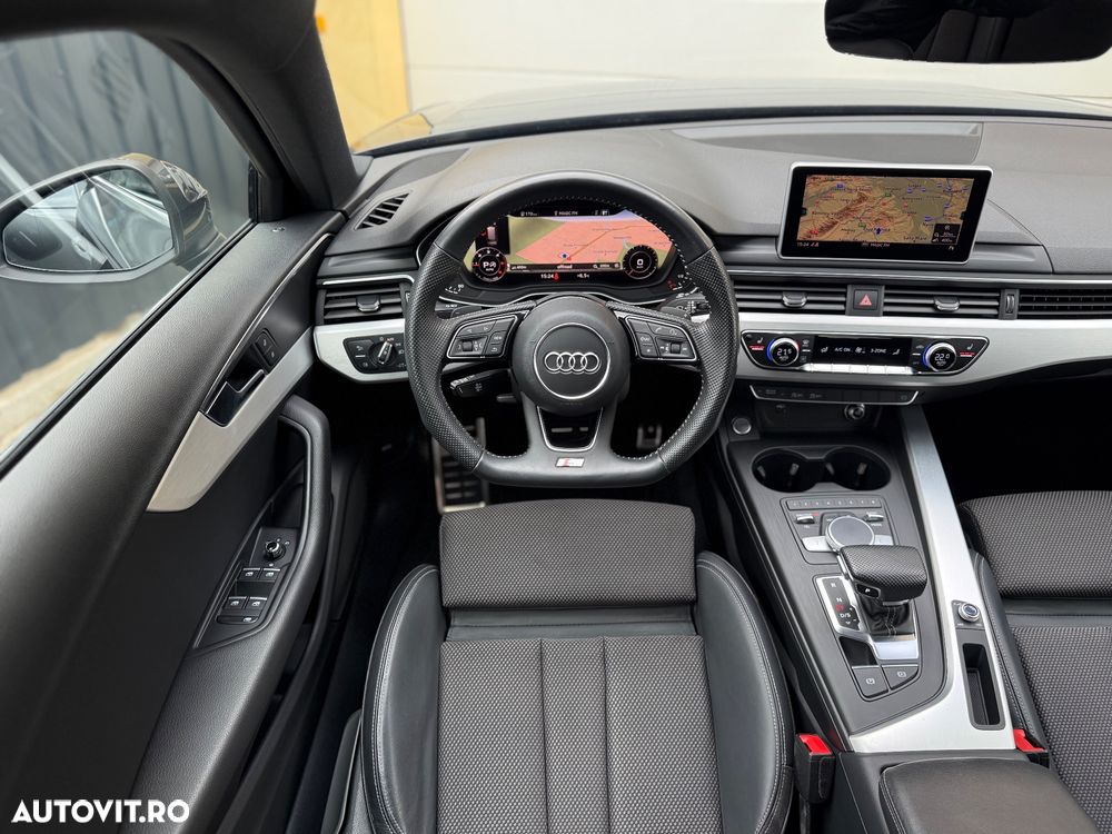 Audi A4 40 TDI S tronic S line - 14