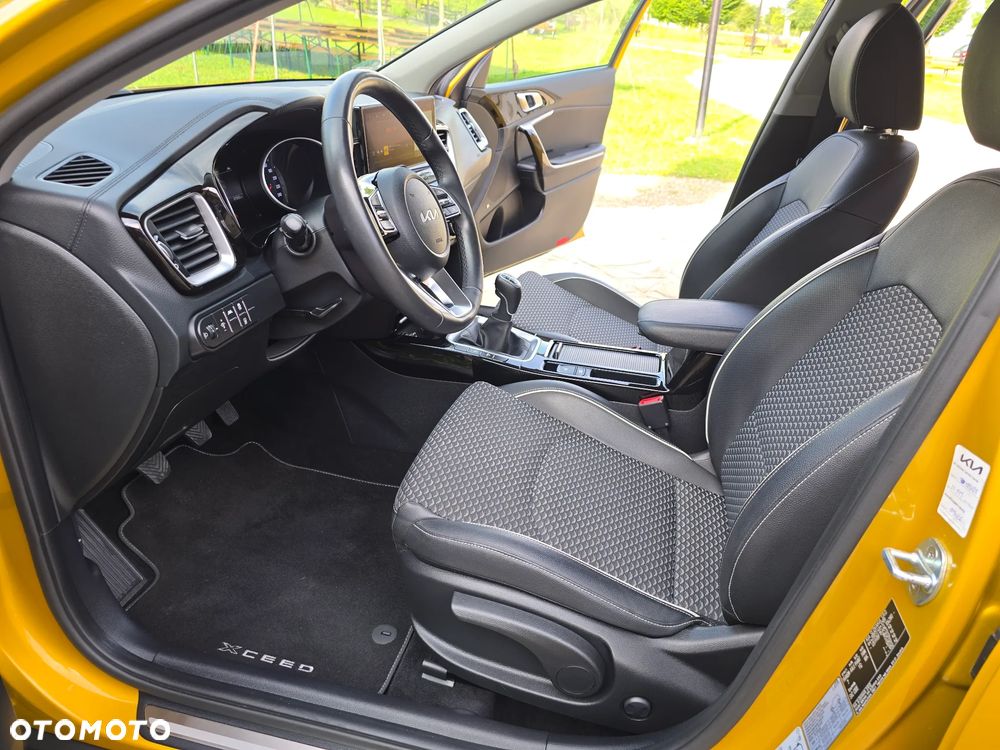 Kia XCeed 1.5 T-GDI OPF JBL Sound Edition - 28