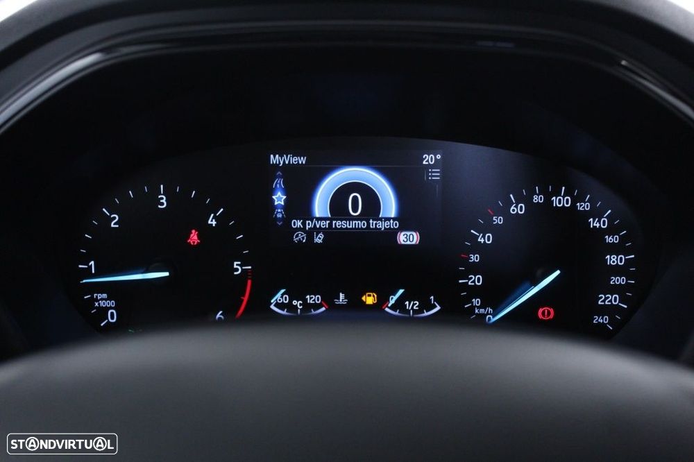 Ford Focus SW 1.5 TDCi EcoBlue ST-Line Aut. - 26