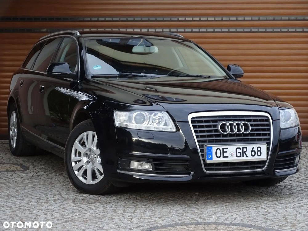 Audi A6 Avant 2.0 TDI - 8