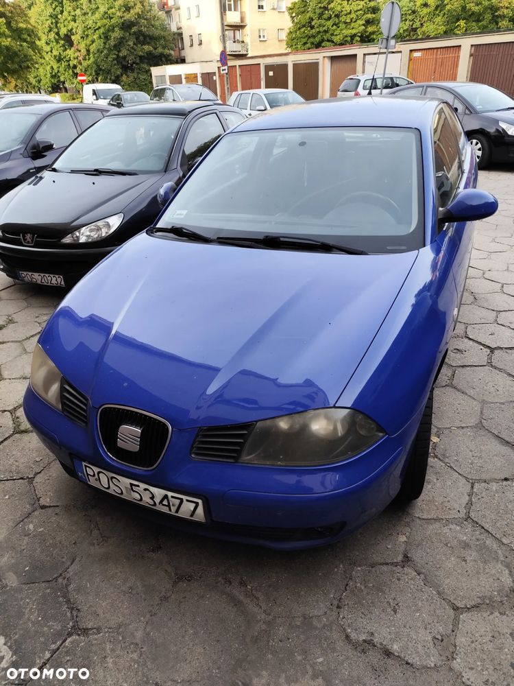 Seat Ibiza 1.4 16V Comfort Edition - 11
