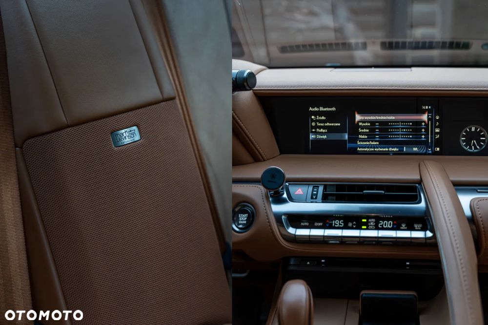Lexus LC 500 Prestige - 38