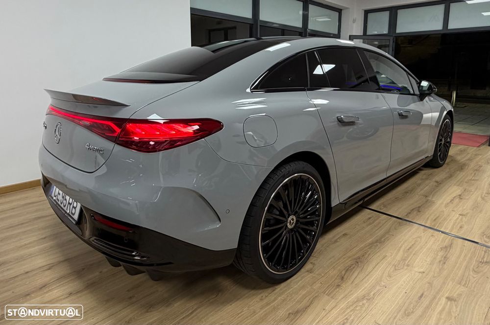 Mercedes-Benz EQE - 9