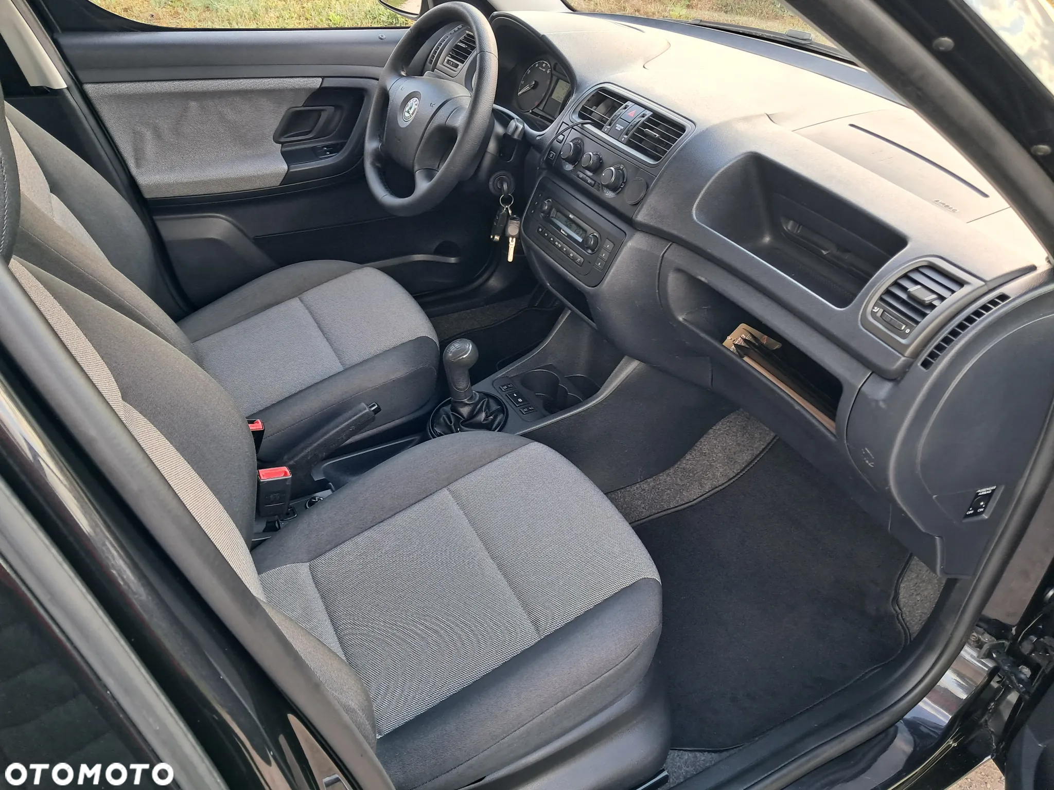 Skoda Roomster 1.4 16V Elegance - 14