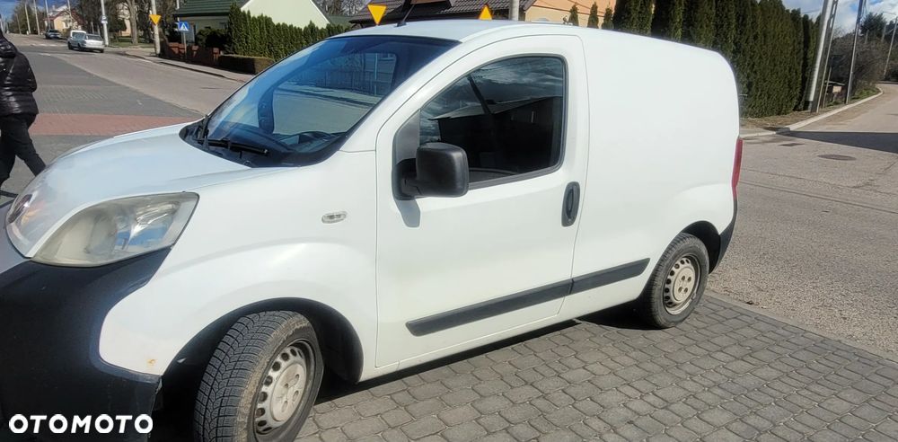 Fiat Fiorino 1.4 Base - 4