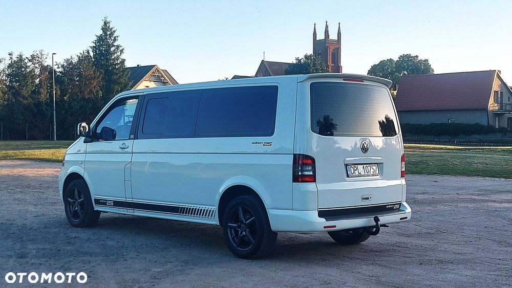 Volkswagen Transporter - 2