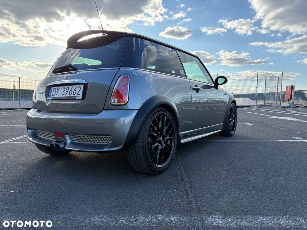 MINI Cooper S John Works Kit - 12