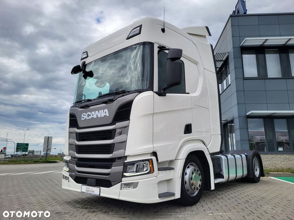 Scania R 450 A4x2EB Mega - 2