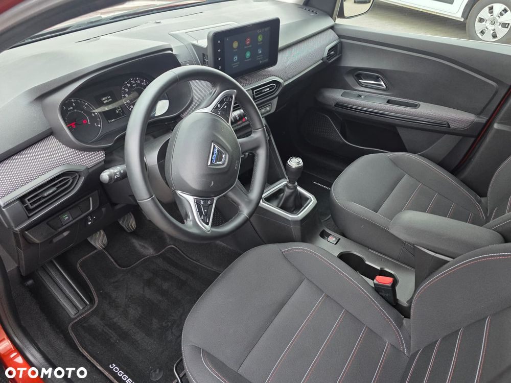 Dacia Jogger 1.0 TCe SL Extreme 7os - 20