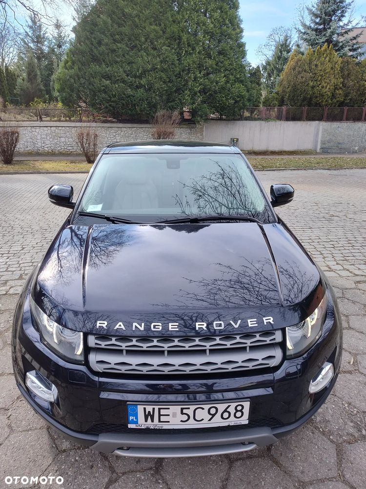Land Rover Range Rover Evoque - 4