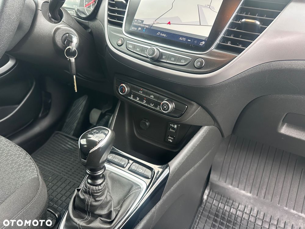 Opel Crossland X 1.2 Start/Stop Innovation - 21