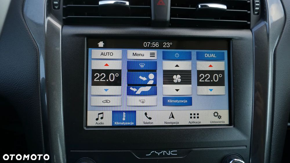 Ford Mondeo 1.5 EcoBoost Edition - 25