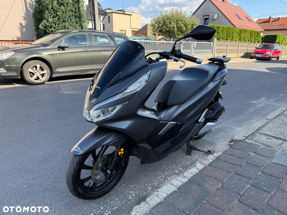 Honda PCX - 3