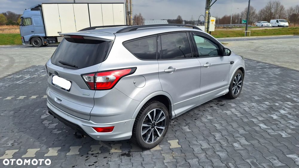 Ford Kuga 2.0 EcoBoost AWD ST-Line ASS - 3