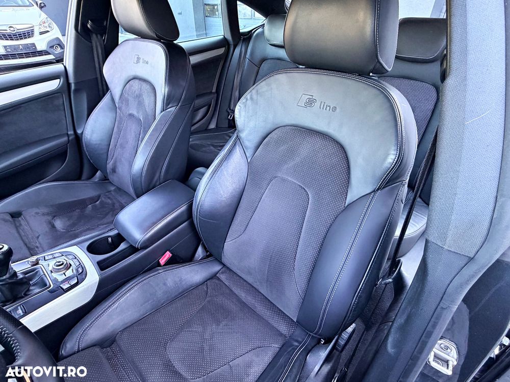 Audi A5 Sportback - 23