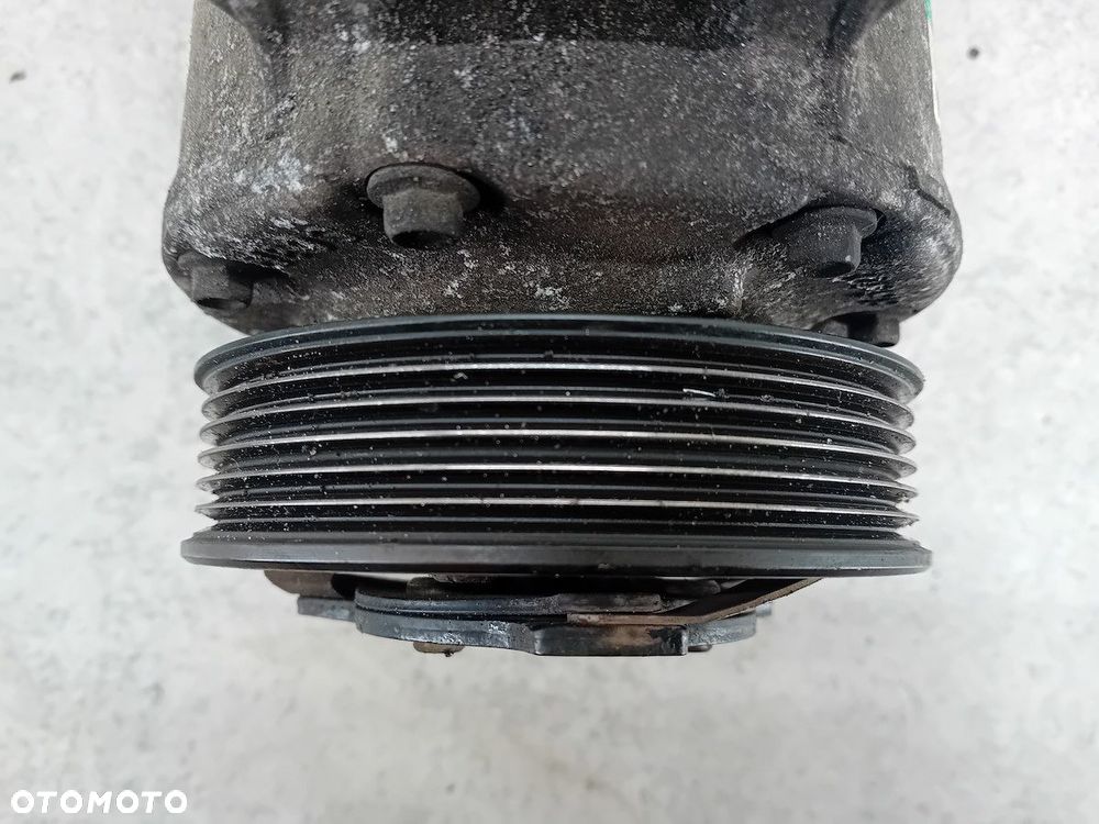 POMPA, SPRĘŻARKA KLIMATYZACJI VW PASSAT B6 1K0820803S PXE16  SANDEN 1.9 TDI - 3