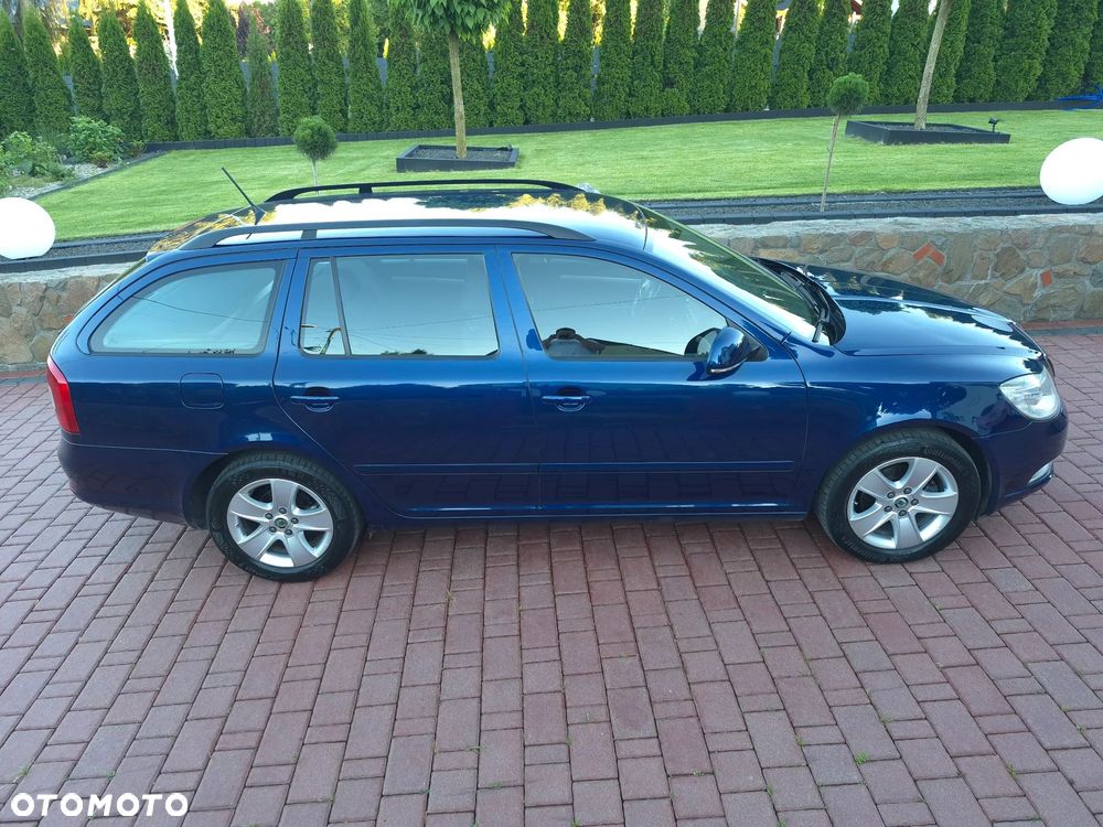 Skoda Octavia 1.6 TDI Elegance - 4