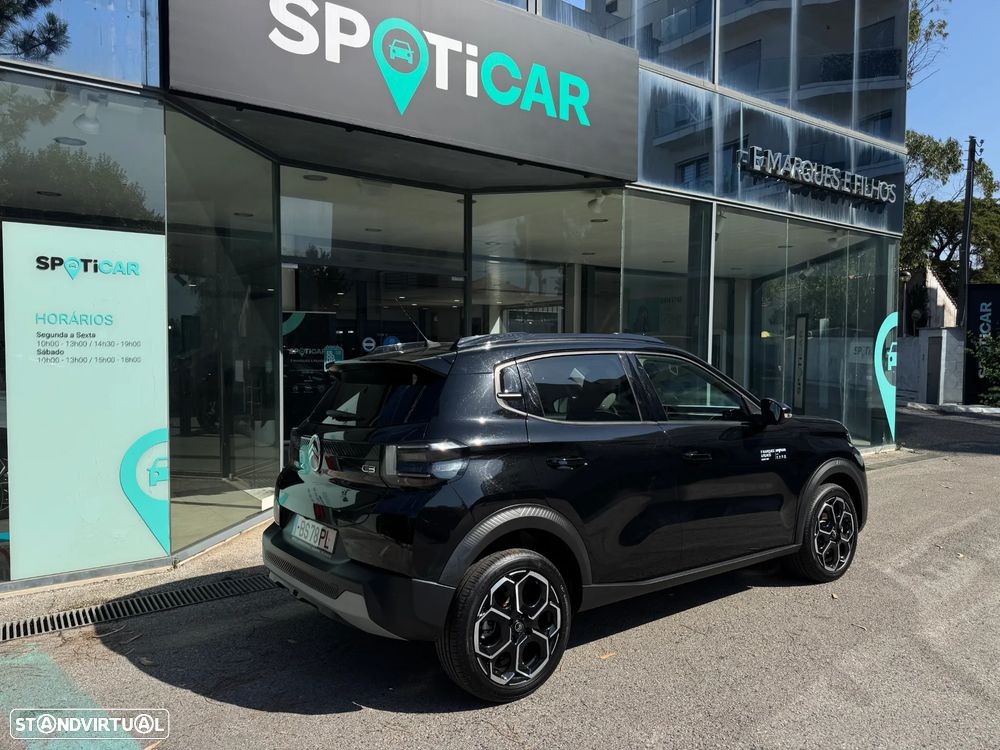 Citroën e-C3 44 kWh Autonomia Conforto Max - 6