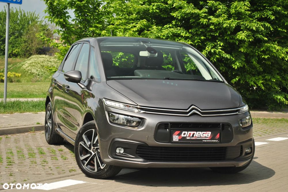Citroën C4 SpaceTourer 1.5 BlueHDi Shine Pack S&S EAT8 - 10