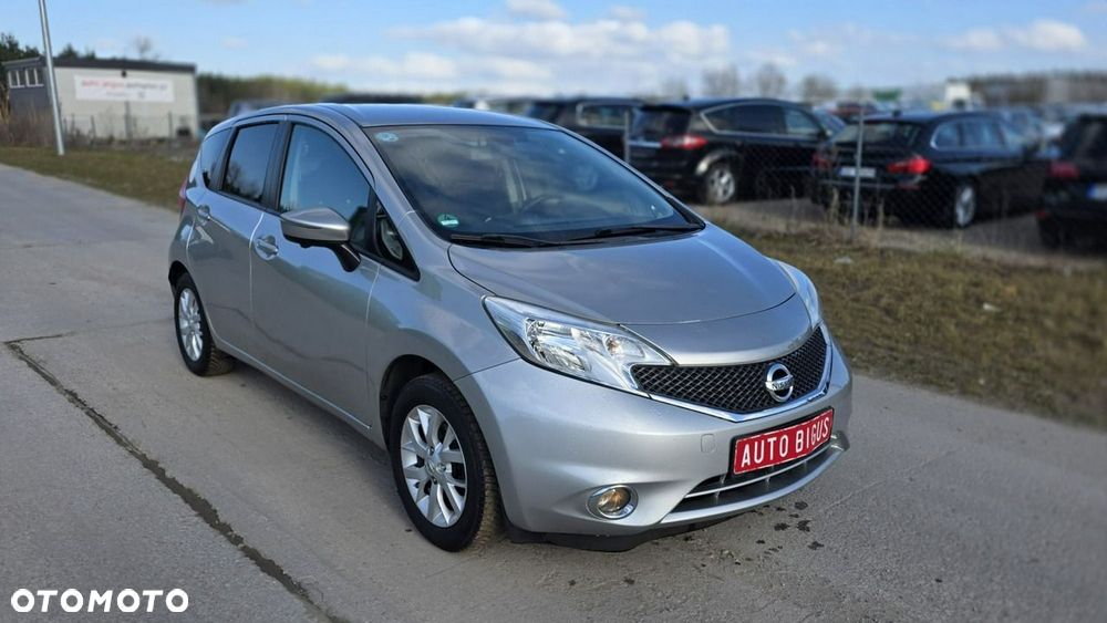 Nissan Note - 4