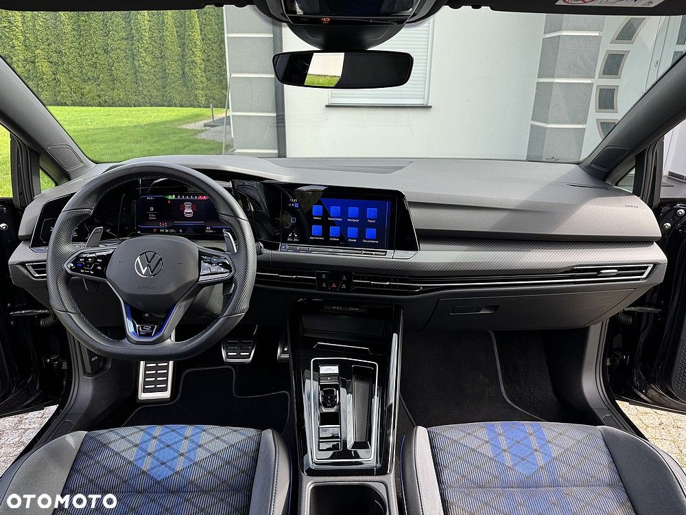 Volkswagen Golf 2.0 TSI 4Motion R DSG - 21