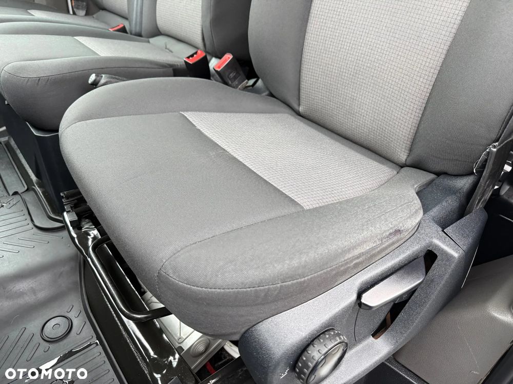 Ford Transit Chłodnia Mroźnia L2H2 Do Leków Dwie Komory Mroźnia + Webasto Salon PL, Jeden Właściciel - 9