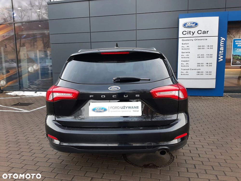 Ford Focus 1.5 EcoBlue Trend Edition - 33