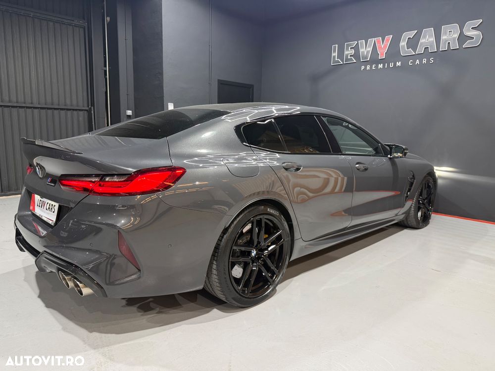 BMW M8 - 15