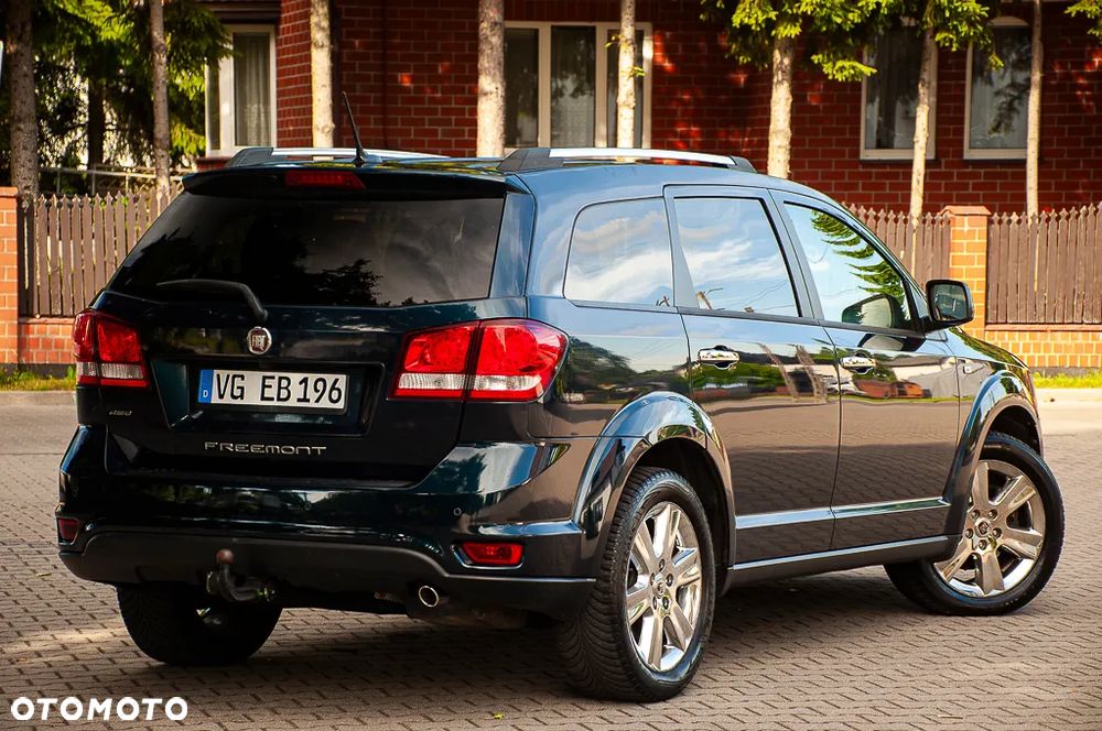 Fiat Freemont 2.0 Multijet Urban AWD - 16