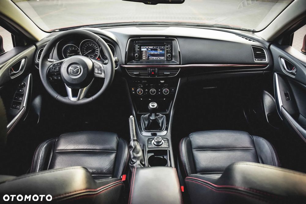 Mazda 6 2.0 Skypassion I-ELoop - 7